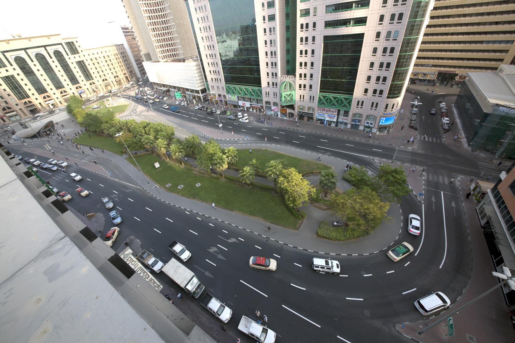 White Fort Hotel Dubaj Zewnętrze zdjęcie