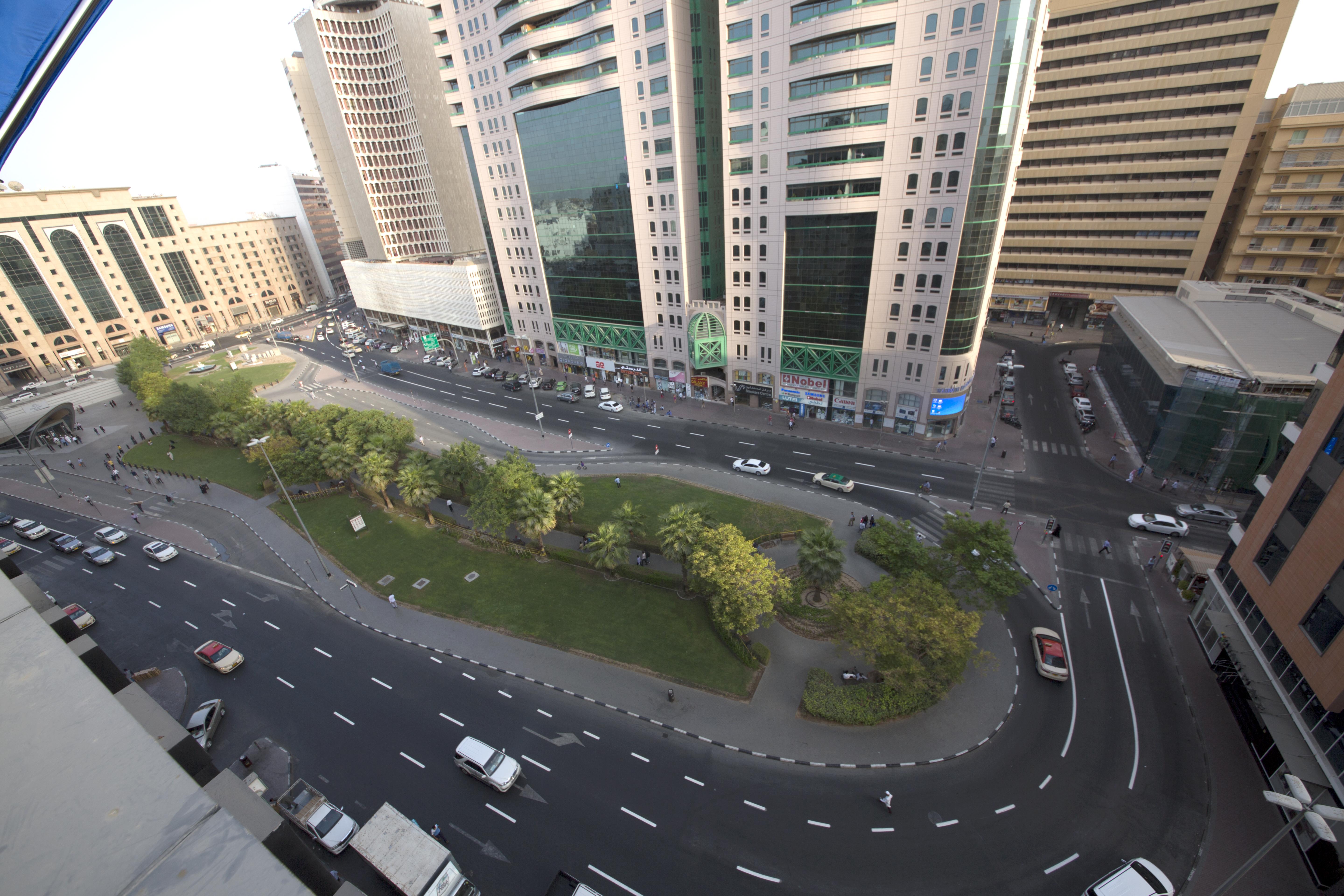 White Fort Hotel Dubaj Zewnętrze zdjęcie